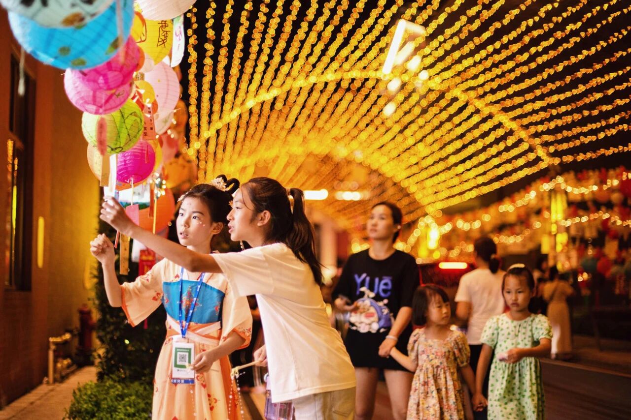 桂花公社人像摄影活动