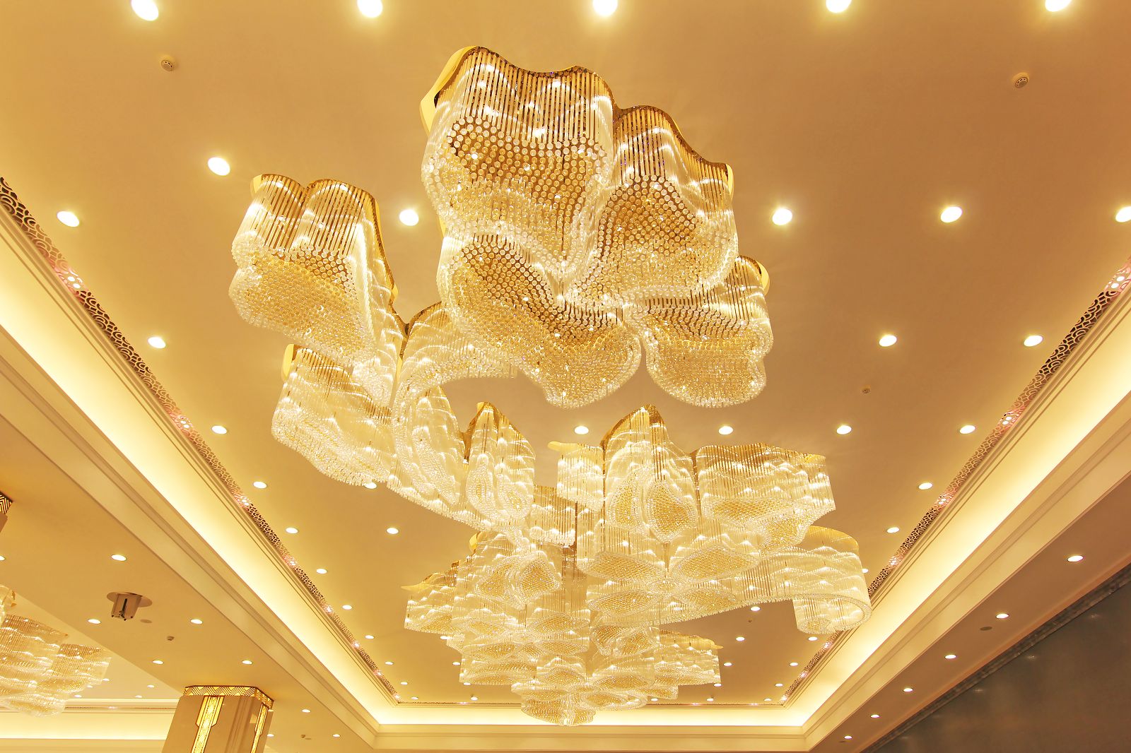 桂林万达销售中心图