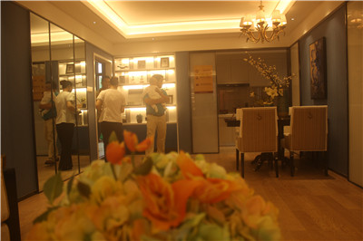 体验中心样板间