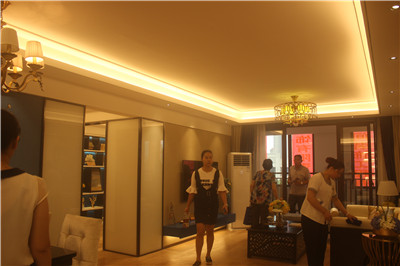 体验中心样板间