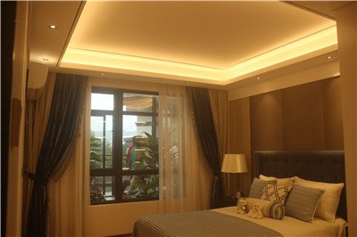 体验中心样板间