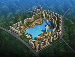 花样年·麓湖国际社区