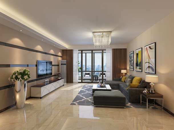 吉祥装饰/临桂国奥小区&现代