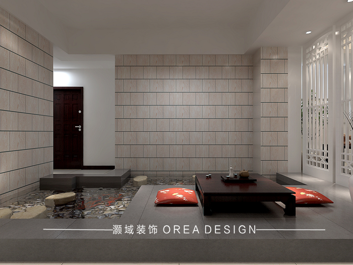 彰泰唐悦复式楼