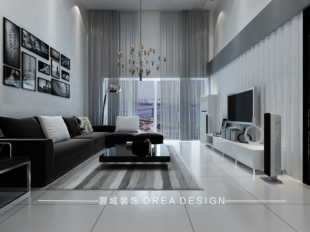 碧水康城小区复式楼