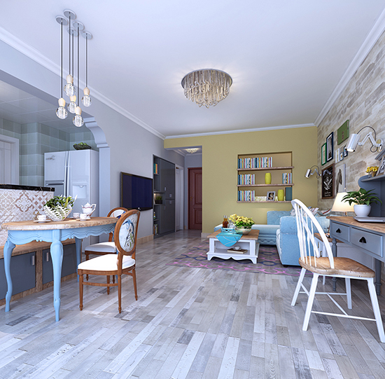 森美/冠泰城国&现代