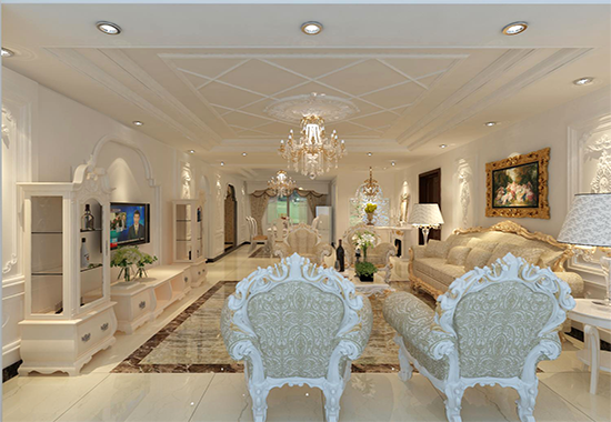 万正西区  欧式