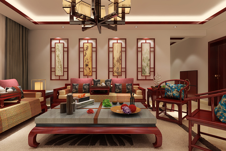 朱明英310小区简中李先生雅居