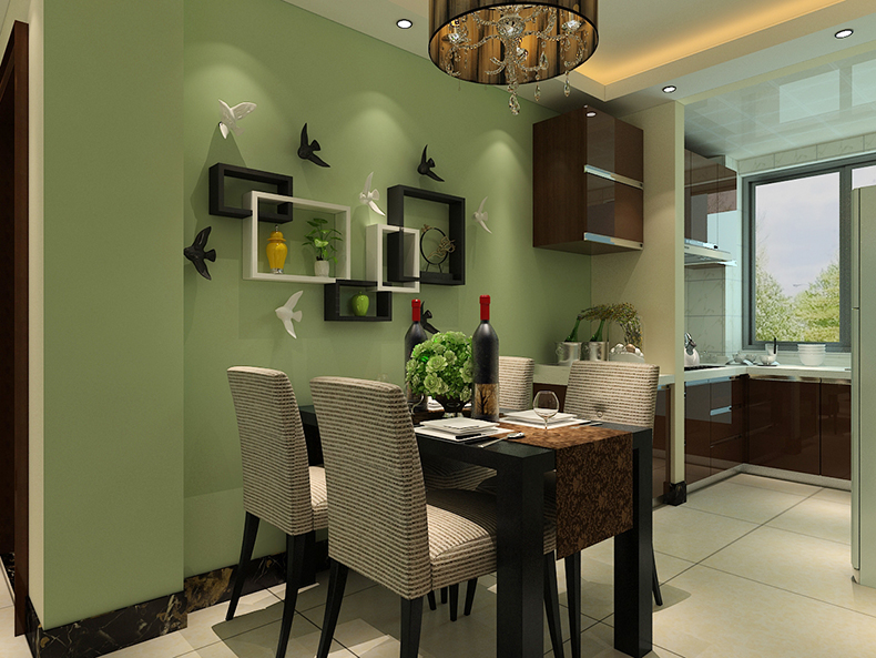 贺俊联发旭景陈先生雅居