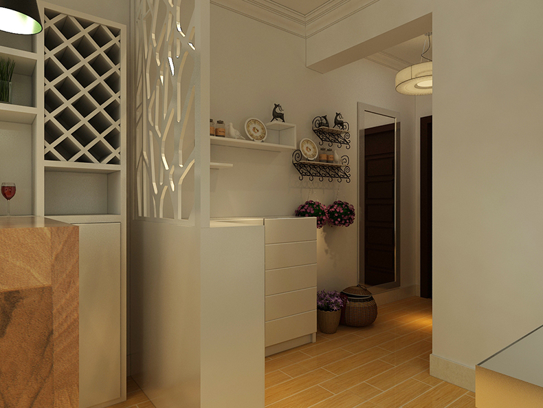 贺俊山水凤凰城杨姐雅居