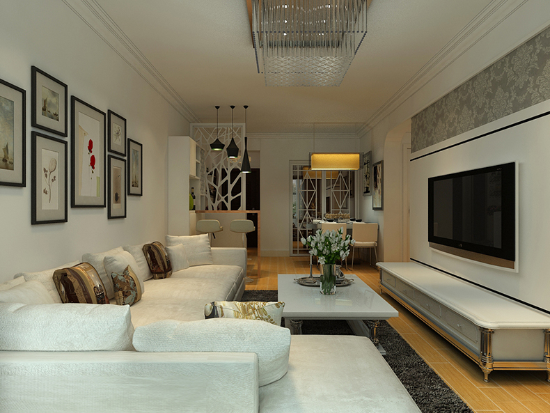 贺俊山水凤凰城杨姐雅居