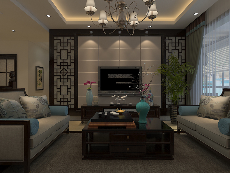 贺俊资源江景房周先生雅居