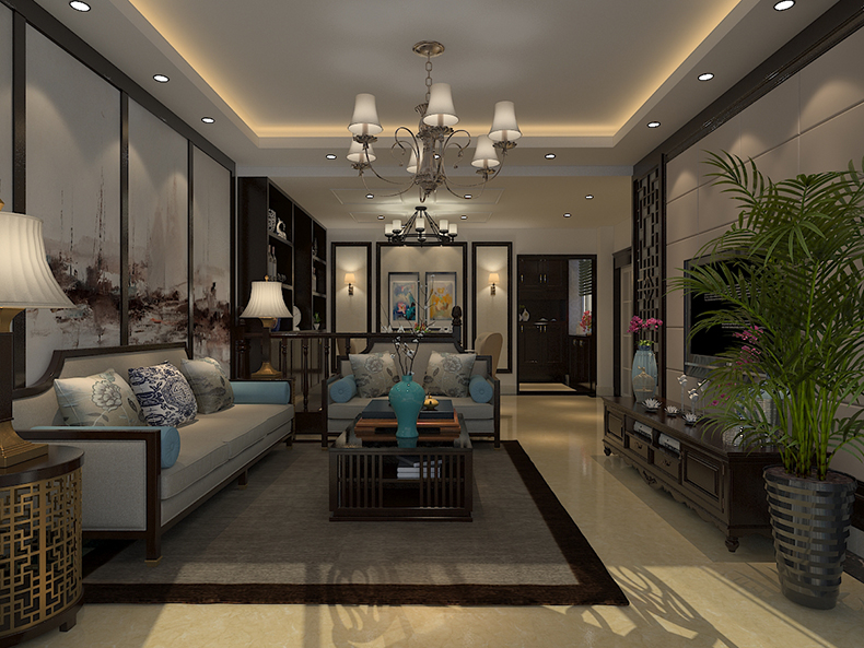 贺俊资源江景房周先生雅居