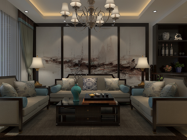 贺俊资源江景房周先生雅居