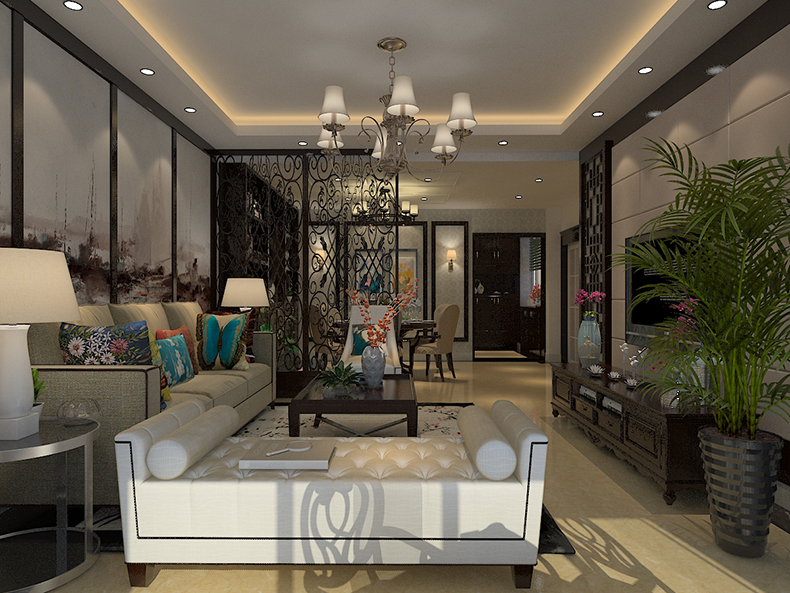 贺俊资源江景房周先生雅居