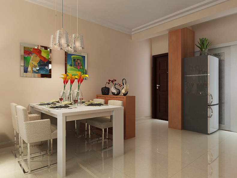 深度空间/兴汇城&现代简约