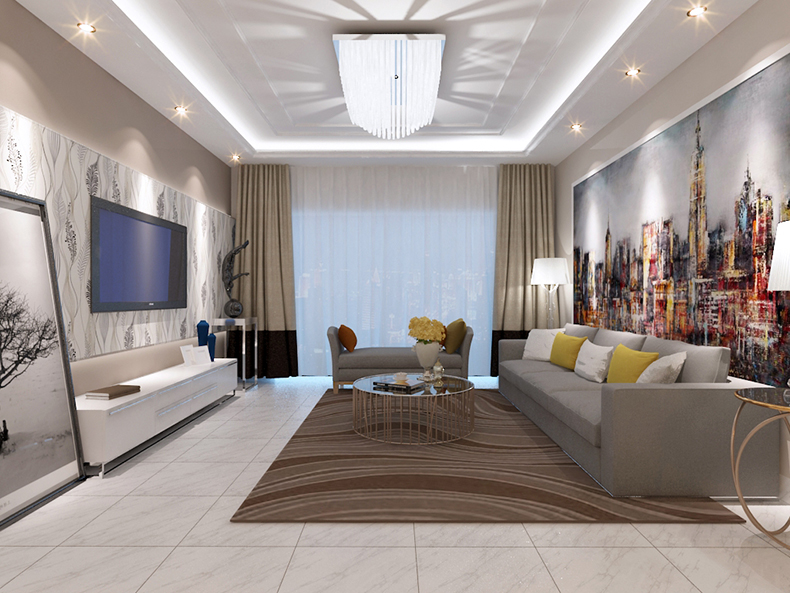 深度空间/郡澜天地