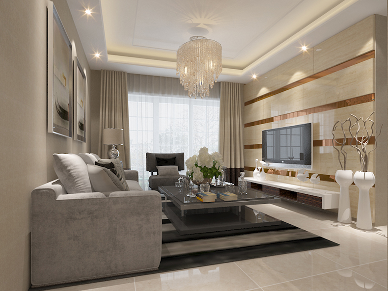 深度空间/万达华府