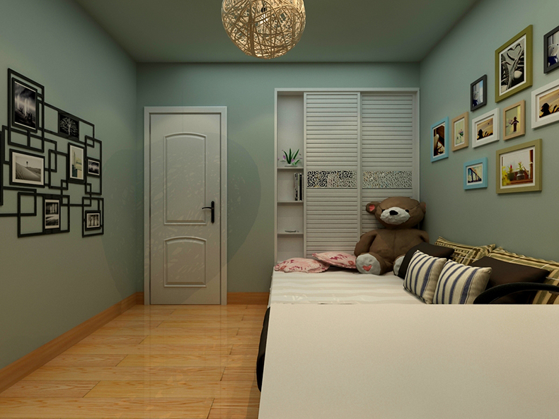 深度空间/兴汇城&现代简约