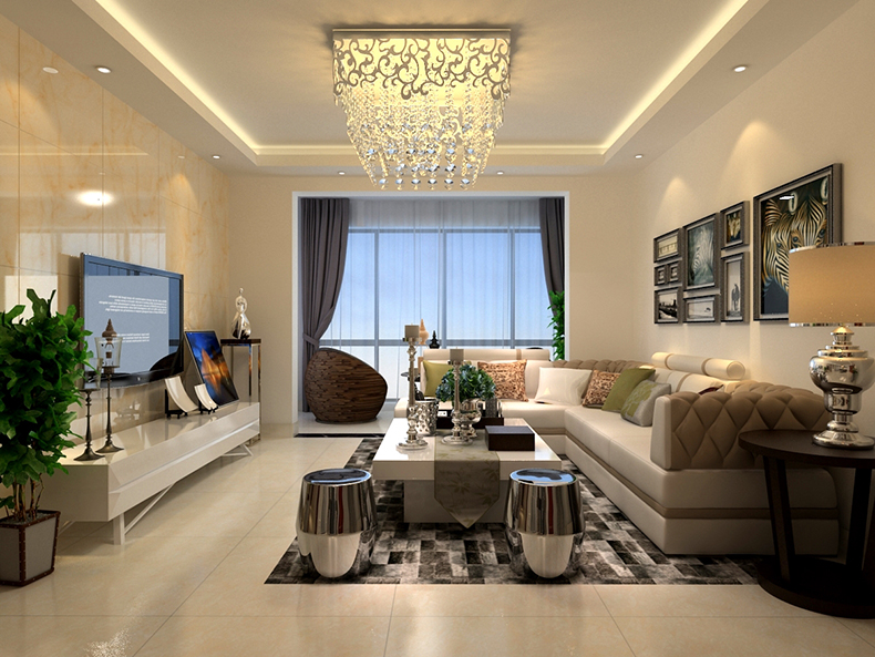 深度空间/悠山郡&现代简约