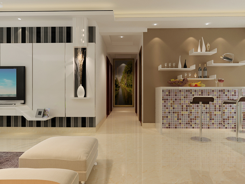 深度空间/万象城&现代简约