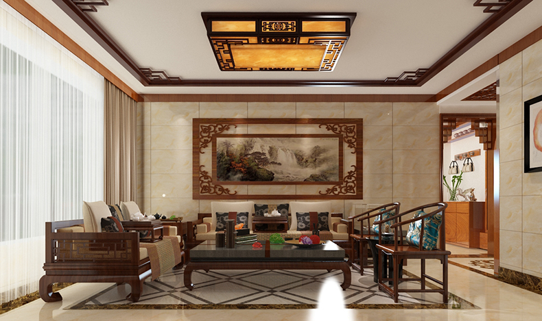 深度空间/花样年&中式