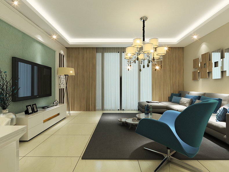 深度空间/华御公馆&现代简约