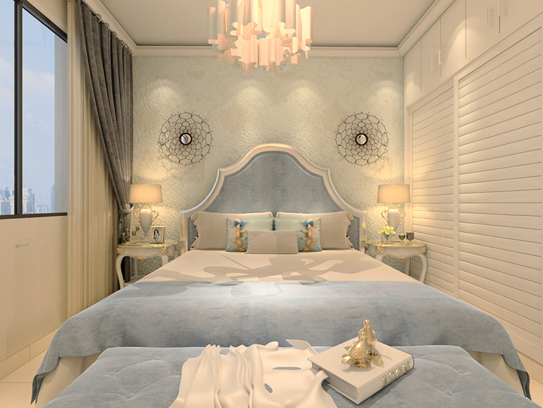 深度空间/香樟林&简约