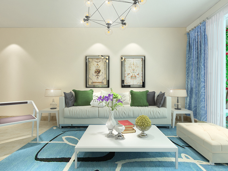 深度空间/悠山郡&简约