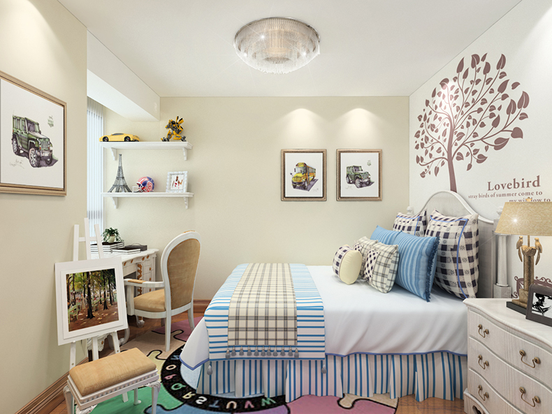 深度空间/悠山郡&简约