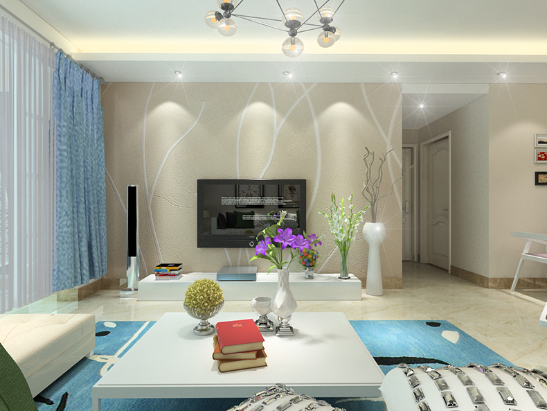 深度空间/悠山郡&简约