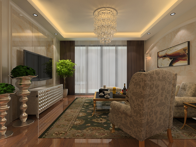 深度空间/悠山郡&简欧