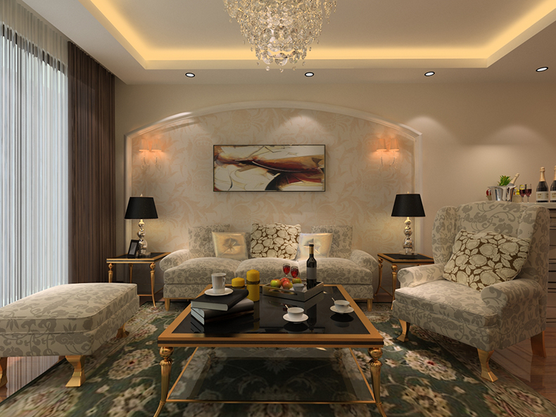 深度空间/悠山郡&简欧