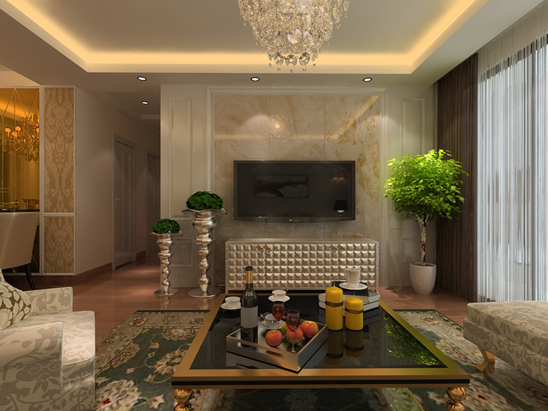 深度空间/悠山郡&简欧