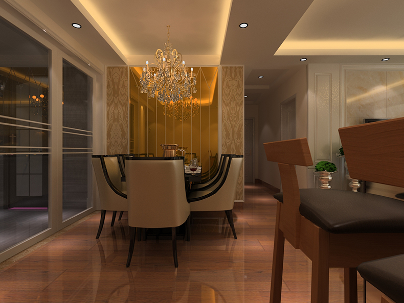 深度空间/悠山郡&简欧