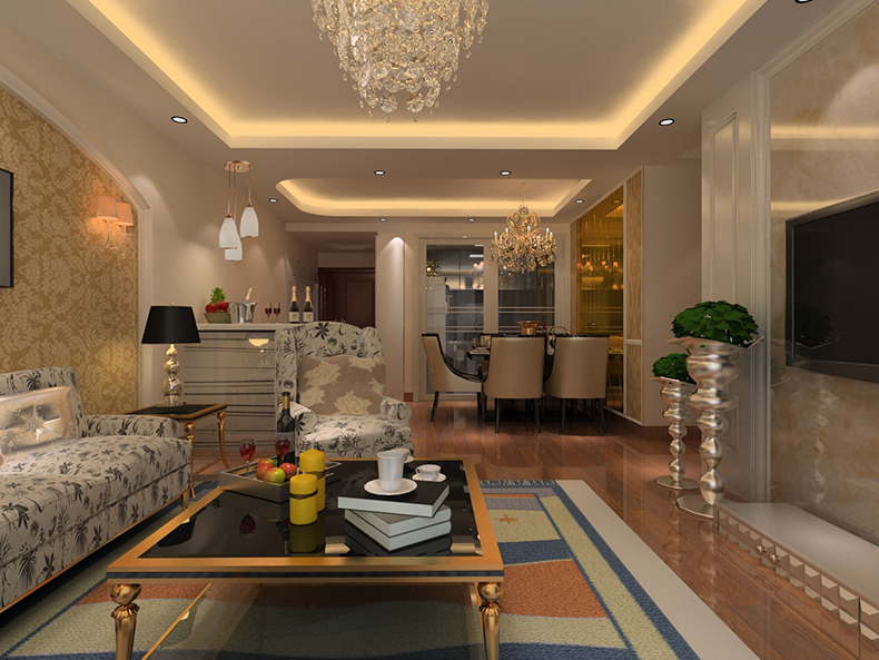 深度空间/悠山郡&简欧