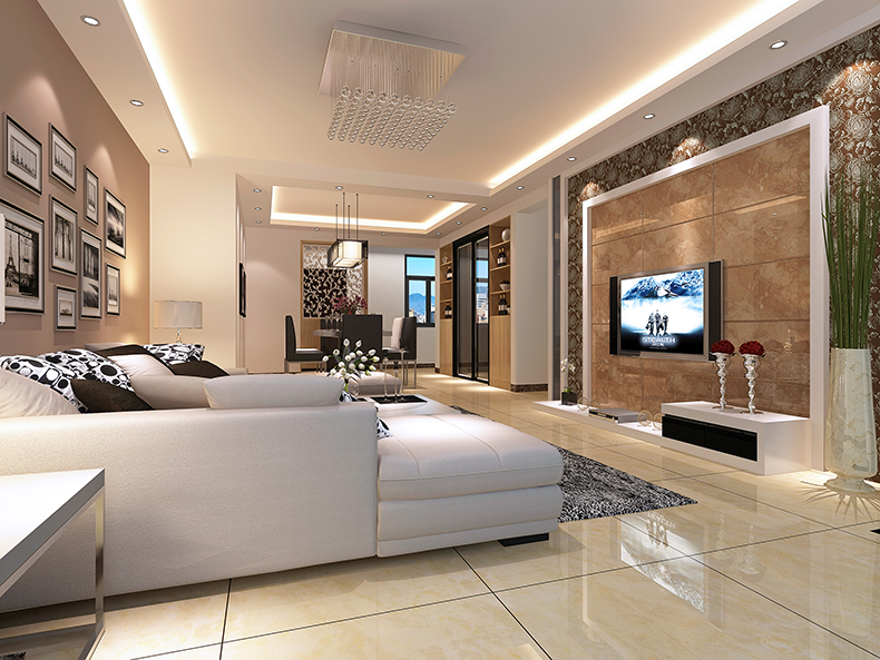 吉祥装饰/碧园印象桂林&现代