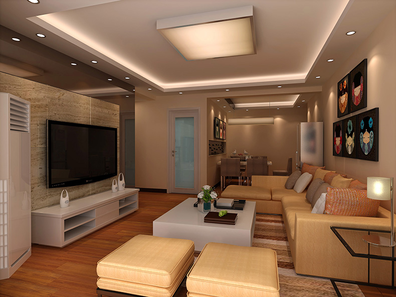 吉祥装饰/公园大地&现代