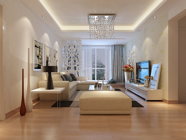 吉祥装饰/公园大地&现代