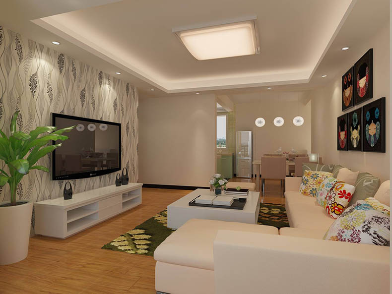 吉祥装饰/公园大地&现代