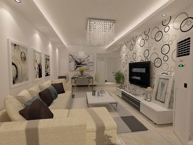 吉祥装饰/漓江大美&现代