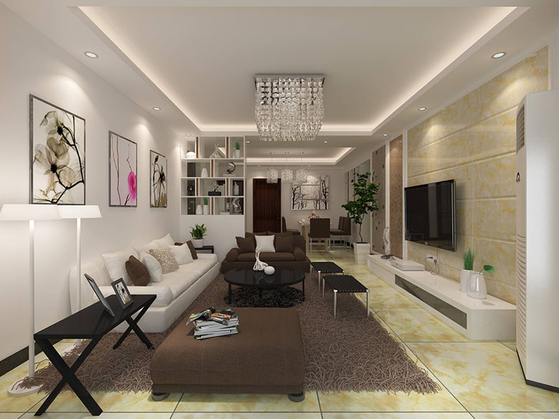 吉祥装饰/联发亁景&现代