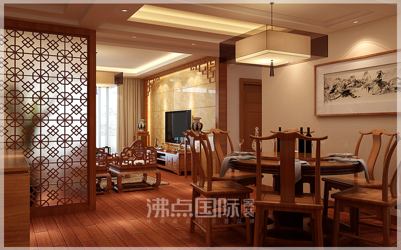 桂林沸点/冠泰城国&中式