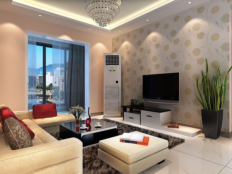 吉祥装饰/美好花园&现代