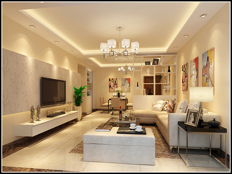 吉祥装饰/山水凤凰城&现代