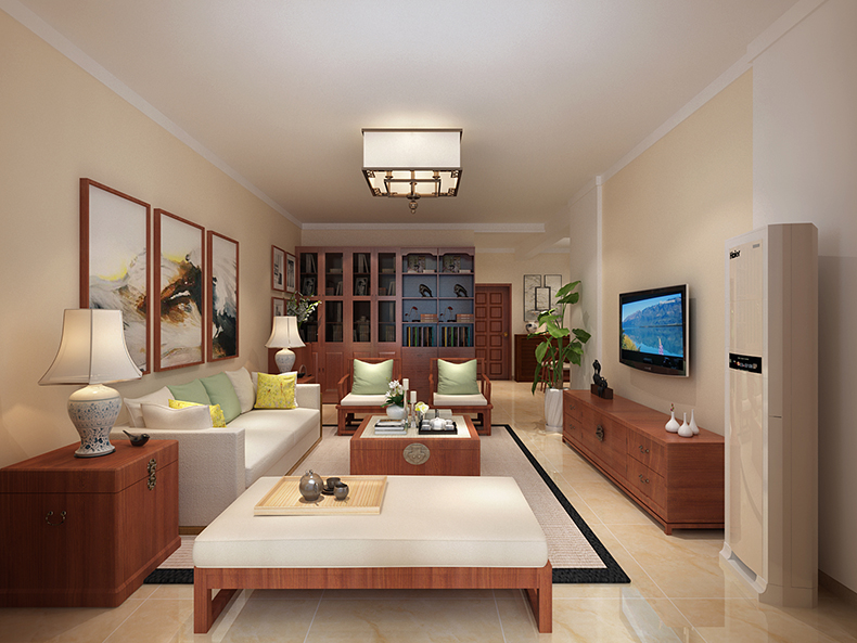 吉祥装饰/时代枫林&现代