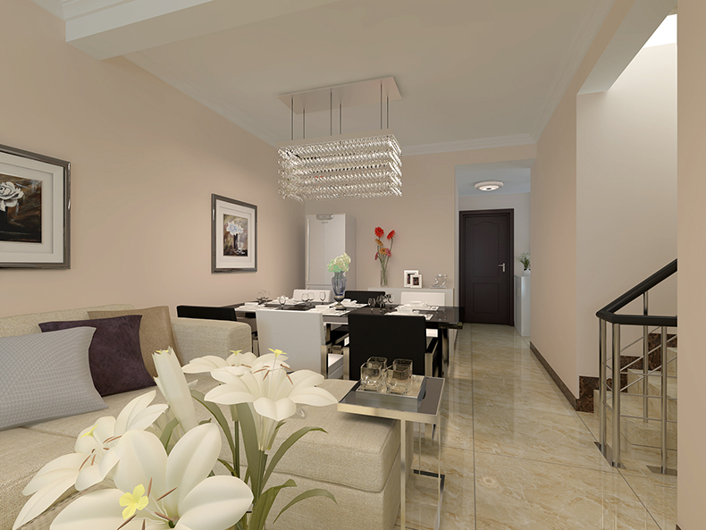 吉祥装饰/水岸新城&现代