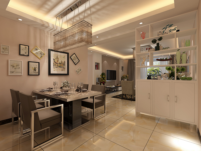 吉祥装饰/水泥厂&现代