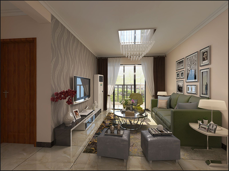 吉祥装饰/万福安居&现代