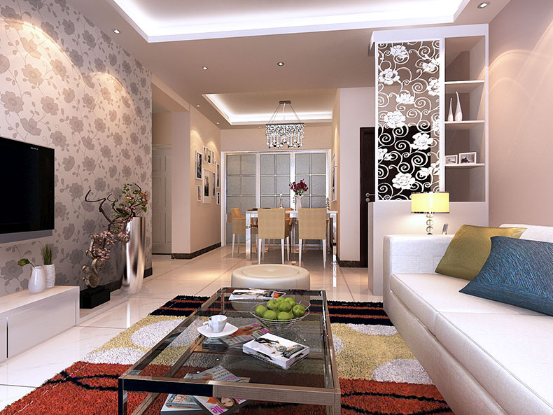 吉祥装饰/万福小区&现代